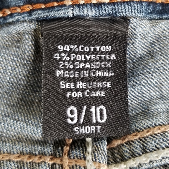 Ariya Jeans Women's Valetta‎ Stretch Bootcut Jeans Size 9/10 Short - Picture 9 of 12